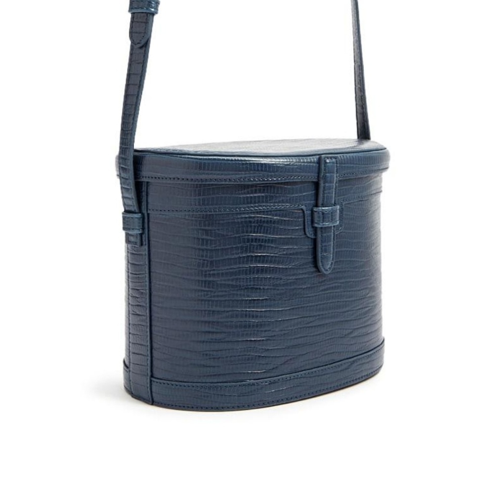 NWT Forever 21 Faux Croc Bag Hunting Season